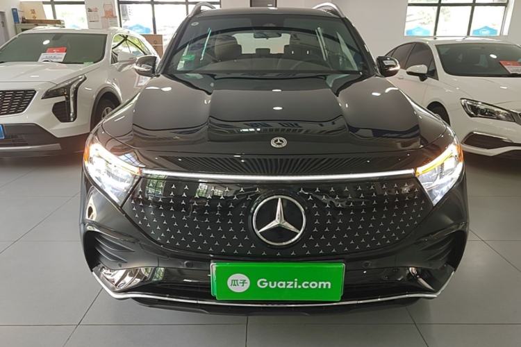 Used Mercedes-Benz EQB 2025 EQB 260 Front