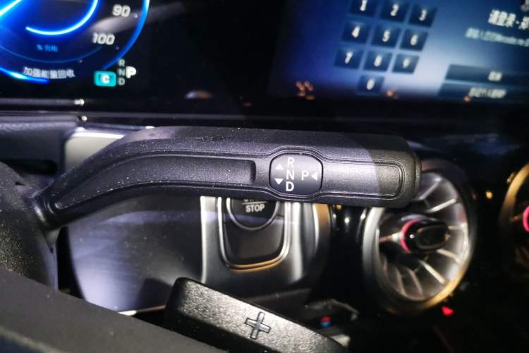 Used Mercedes-Benz EQB 2025 EQB 260 Gear Lever