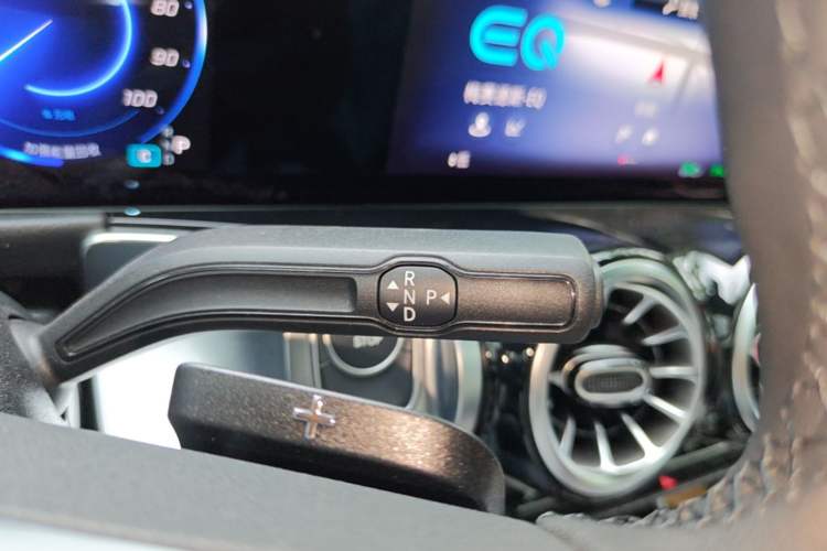 Used Mercedes-Benz EQB 2025 EQB 260 Gear Lever