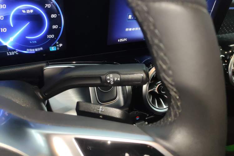 Used Mercedes-Benz EQB 2025 EQB 260 Gear Lever