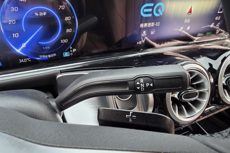 Used Mercedes-Benz EQB 2025 EQB 260 Gear Lever