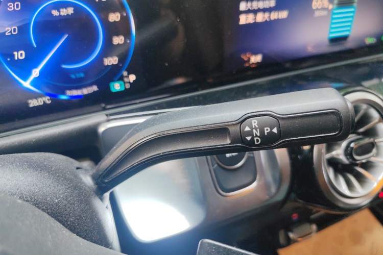 Used Mercedes-Benz EQB 2025 EQB 260 Gear Lever