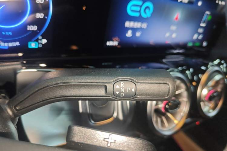 Used Mercedes-Benz EQB 2025 EQB 260 Gear Lever