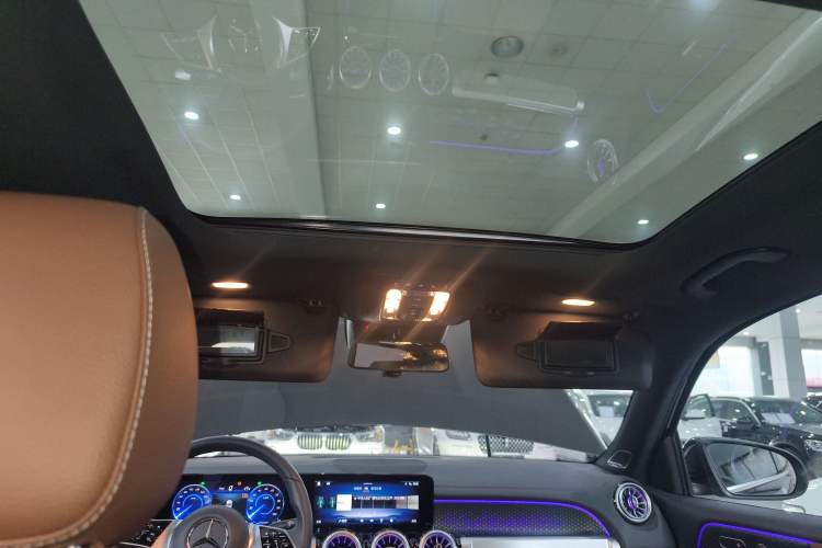 Used Mercedes-Benz EQB 2025 EQB 260 Headliner