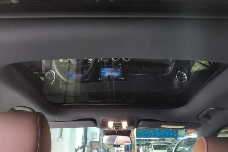 Used Mercedes-Benz EQB 2025 EQB 260 Headliner