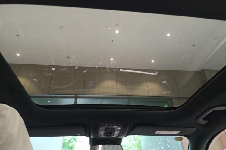 Used Mercedes-Benz EQB 2025 EQB 260 Headliner