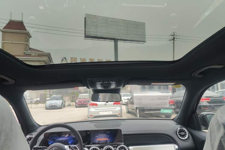 Used Mercedes-Benz EQB 2025 EQB 260 Headliner