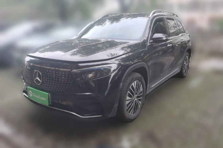 Used Mercedes-Benz EQB 2025 EQB 260 Guazi used car, China used car export, Used car for sale, Used cars, Cheapest cars for sale