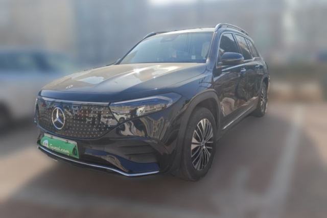 Used Mercedes-Benz EQB 2025 EQB 260