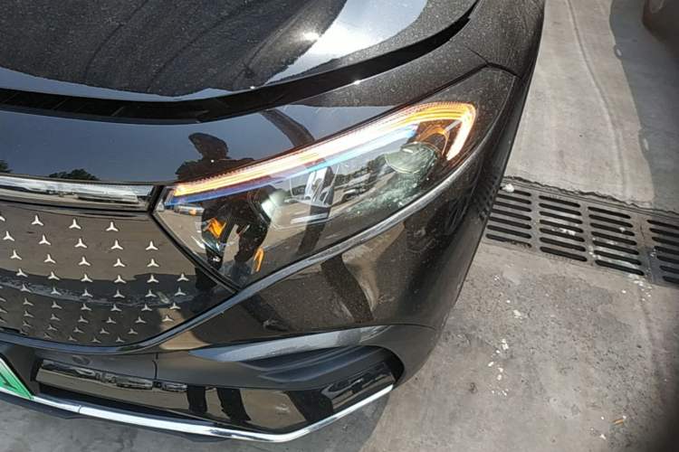 Used Mercedes-Benz EQB 2025 EQB 260 Left Front Headlight