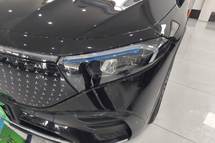 Used Mercedes-Benz EQB 2025 EQB 260 Left Front Headlight