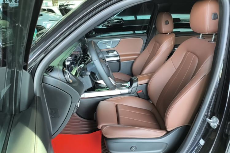 Used Mercedes-Benz EQB 2025 EQB 260 Left Front Seat