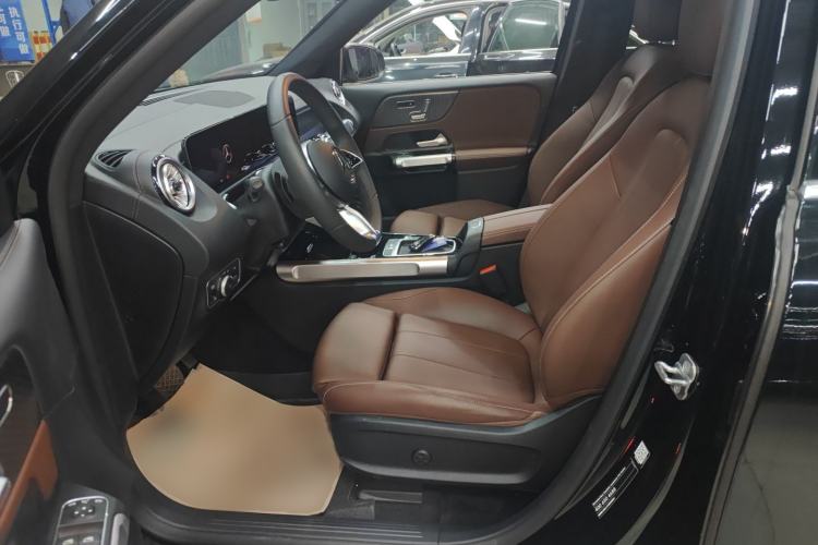 Used Mercedes-Benz EQB 2025 EQB 260 Left Front Seat