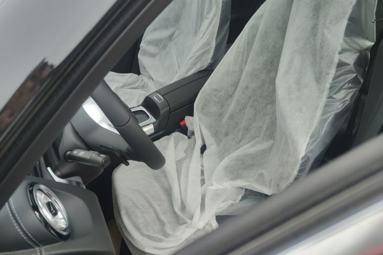 Used Mercedes-Benz EQB 2025 EQB 260 Left Front Seat