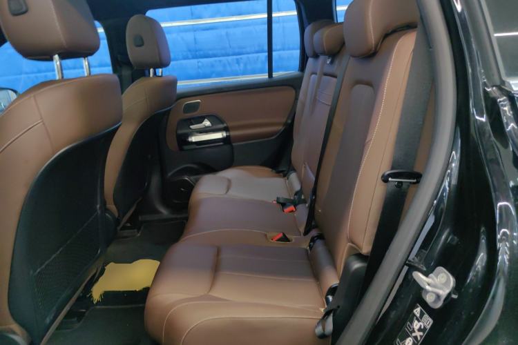 Used Mercedes-Benz EQB 2025 EQB 260 Left Rear Seat