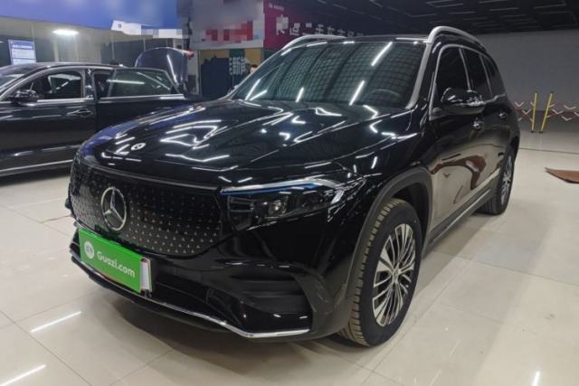 Used Mercedes-Benz EQB 2025 EQB 260