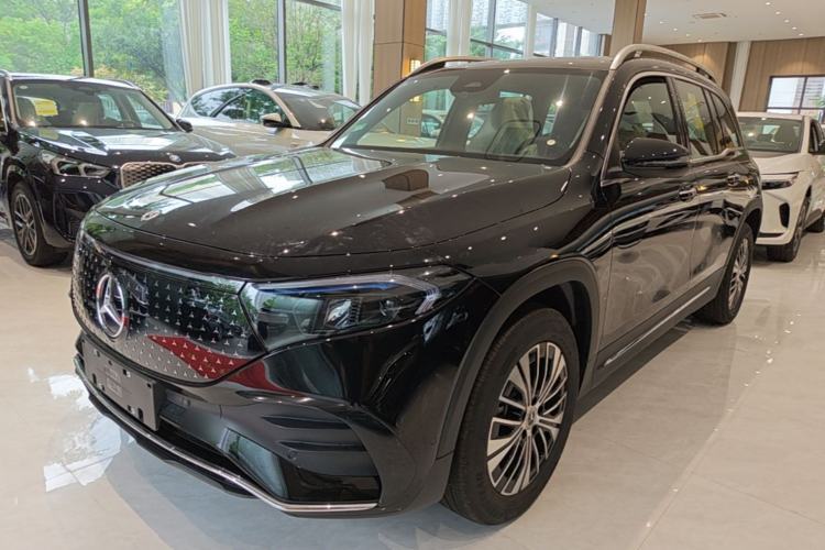 Used Mercedes-Benz EQB 2025 EQB 260 Guazi used car, China used car export, Used car for sale, Used  cars, Cheapest cars for sale