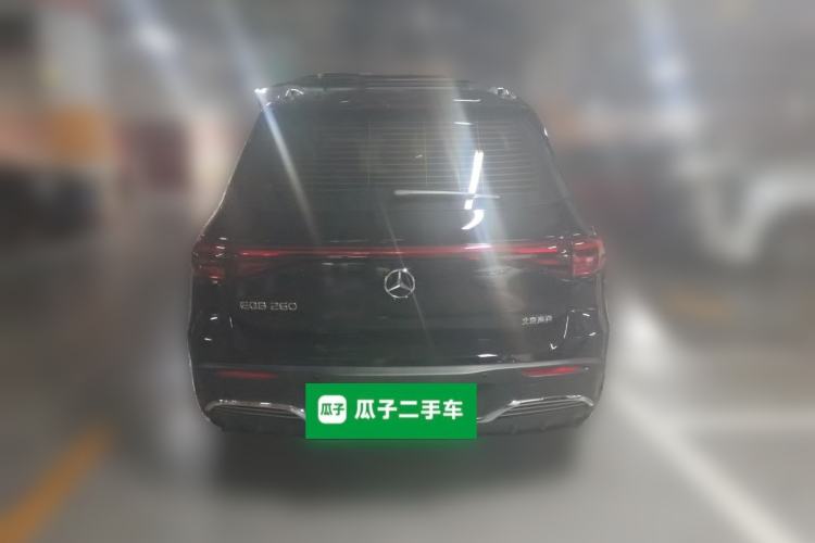 Used Mercedes-Benz EQB 2025 EQB 260 Rear