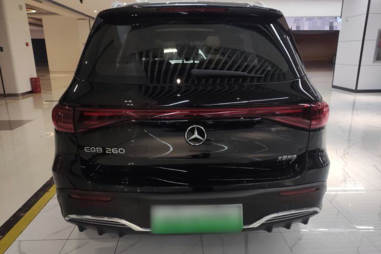 Used Mercedes-Benz EQB 2025 EQB 260 Rear