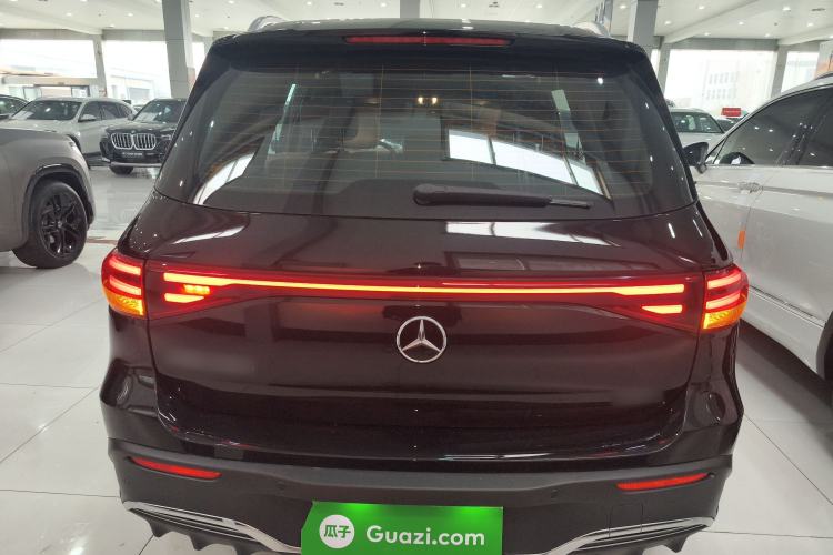 Used Mercedes-Benz EQB 2025 EQB 260 Rear
