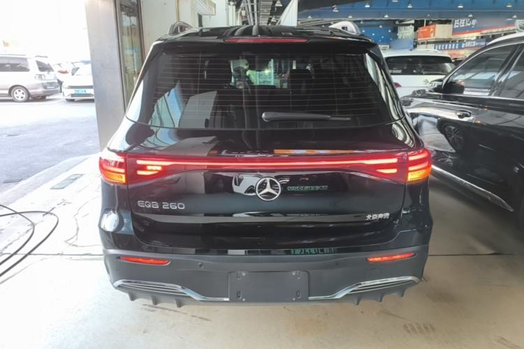 Used Mercedes-Benz EQB 2025 EQB 260 Rear