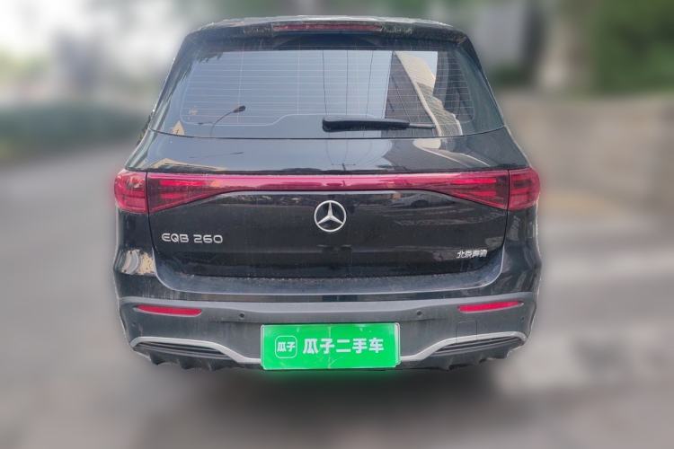 Used Mercedes-Benz EQB 2025 EQB 260 Rear