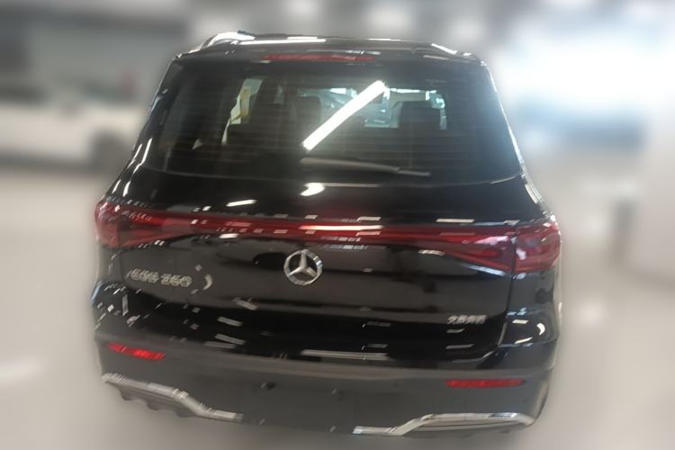Used Mercedes-Benz EQB 2025 EQB 260 Rear
