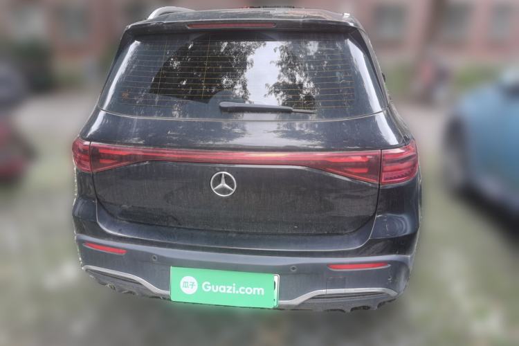 Used Mercedes-Benz EQB 2025 EQB 260 Rear