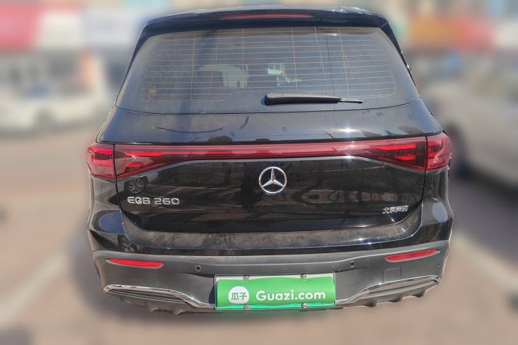 Used Mercedes-Benz EQB 2025 EQB 260 Rear