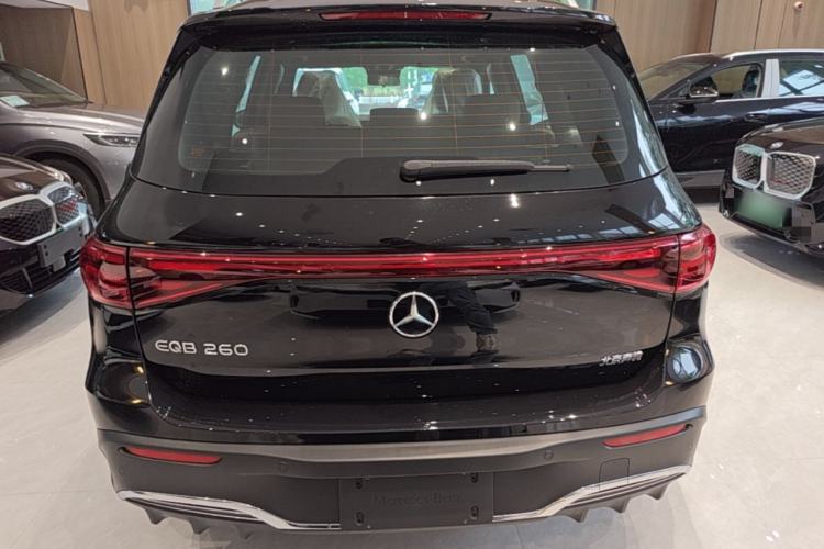 Used Mercedes-Benz EQB 2025 EQB 260 Rear