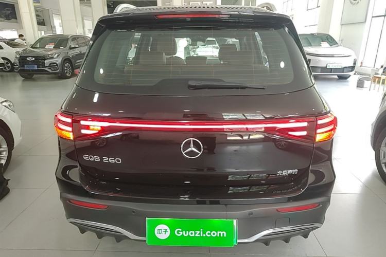 Used Mercedes-Benz EQB 2025 EQB 260 Rear