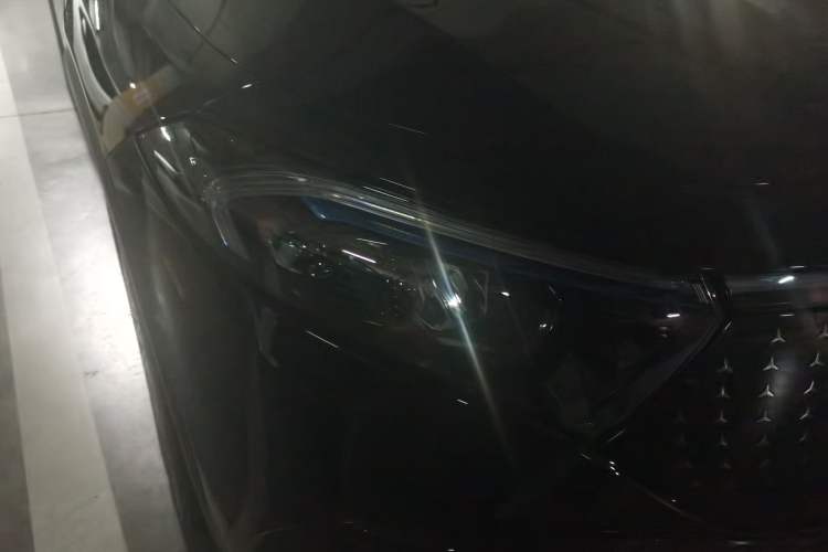 Used Mercedes-Benz EQB 2025 EQB 260 Right Front Headlight