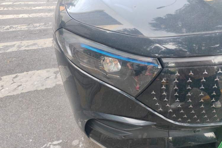 Used Mercedes-Benz EQB 2025 EQB 260 Right Front Headlight