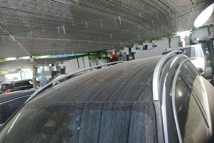 Used Mercedes-Benz EQB 2025 EQB 260 Roof