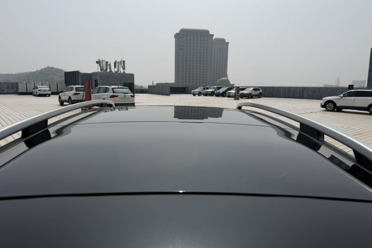 Used Mercedes-Benz EQB 2025 EQB 260 Roof