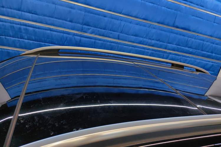 Used Mercedes-Benz EQB 2025 EQB 260 Roof