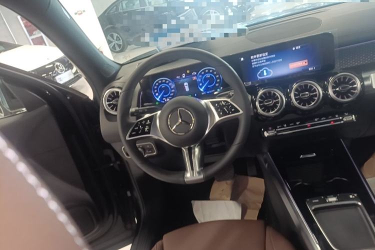 Used Mercedes-Benz EQB 2025 EQB 260 Steering Wheel