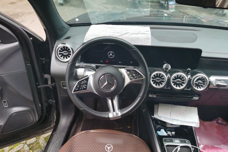 Used Mercedes-Benz EQB 2025 EQB 260 Steering Wheel