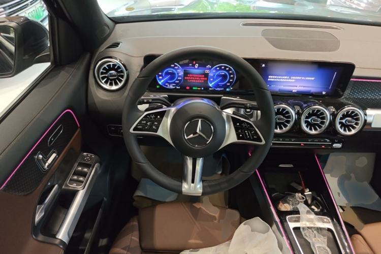 Used Mercedes-Benz EQB 2025 EQB 260 Steering Wheel