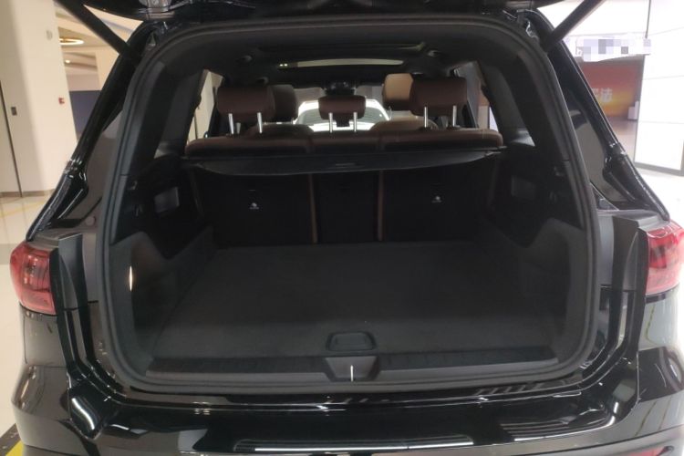 Used Mercedes-Benz EQB 2025 EQB 260 Trunk