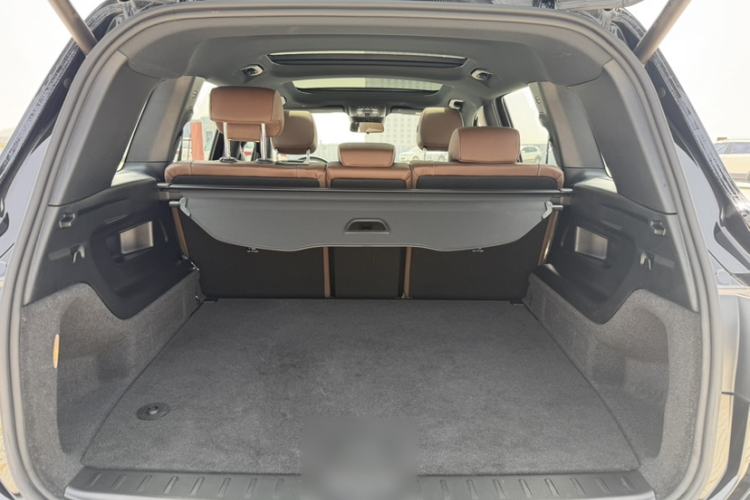 Used Mercedes-Benz EQB 2025 EQB 260 Trunk