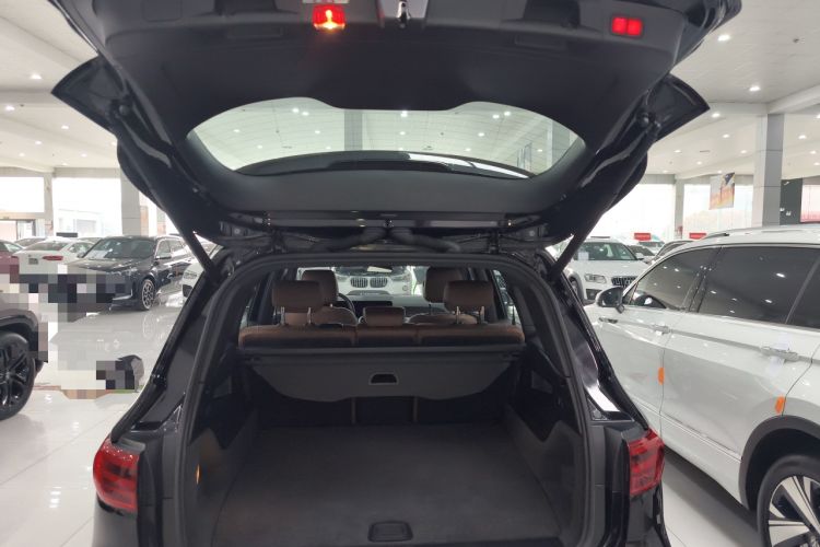 Used Mercedes-Benz EQB 2025 EQB 260 Trunk