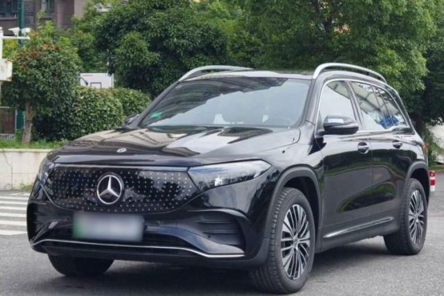 Used Mercedes-Benz EQB 2025 EQB 260