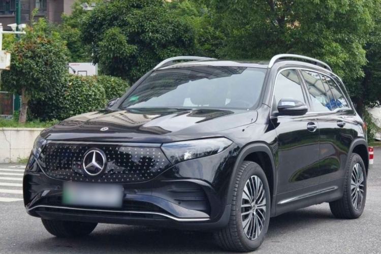 Used Mercedes-Benz EQB 2025 EQB 260 Guazi used car, China used car export, Used car for sale, Used  cars, Cheapest cars for sale