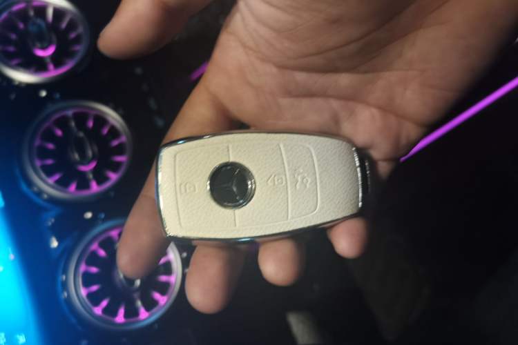 Used Mercedes-Benz EQB 2025 EQB 260 Vehicle Key