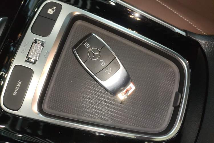 Used Mercedes-Benz EQB 2025 EQB 260 Vehicle Key