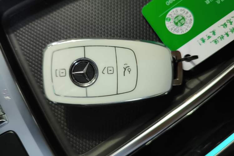 Used Mercedes-Benz EQB 2025 EQB 260 Vehicle Key