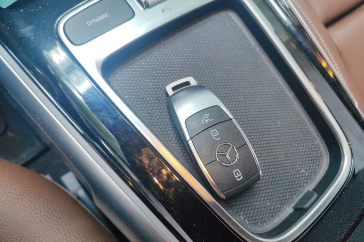 Used Mercedes-Benz EQB 2025 EQB 260 Vehicle Key