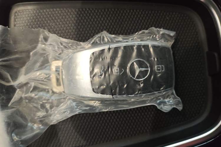 Used Mercedes-Benz EQB 2025 EQB 260 Vehicle Key