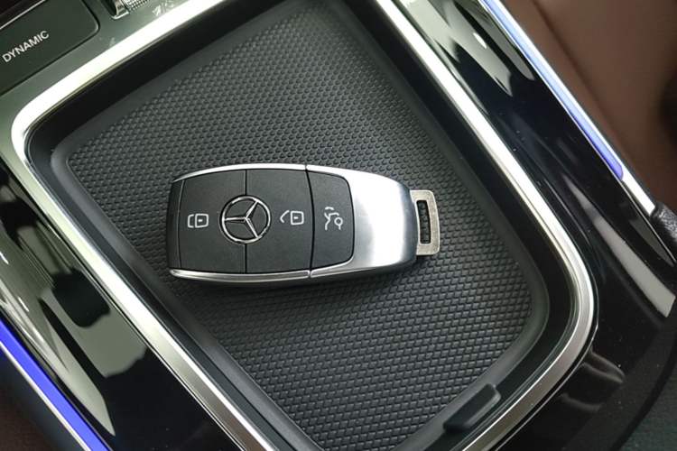 Used Mercedes-Benz EQB 2025 EQB 260 Vehicle Key